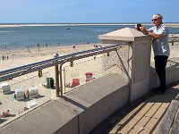 Nordsee 2017 Joerg (57)  Strandpromenade Borkum